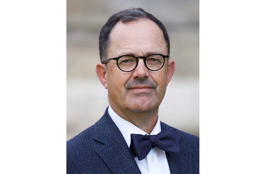 Dr. Peter Nickerson.